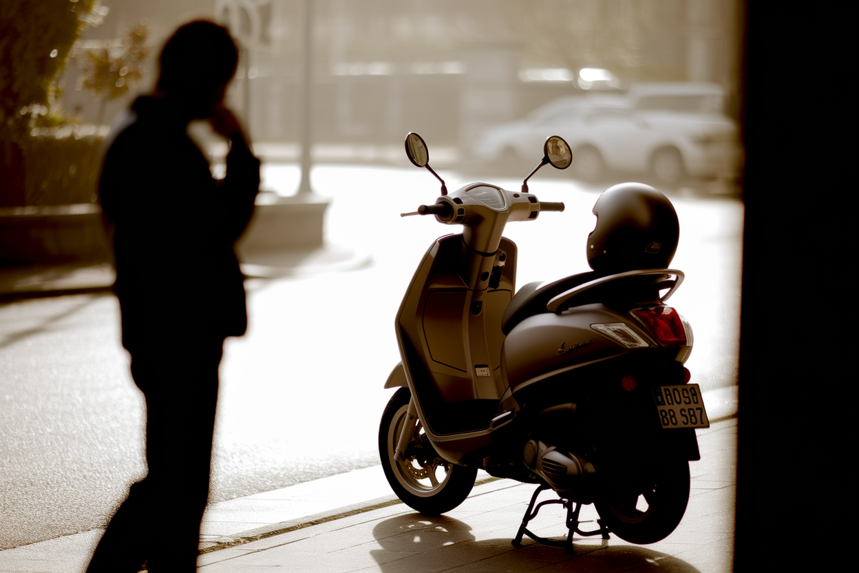 Scooter qui ne Démarre Pas : Causes et Solutions Rapides