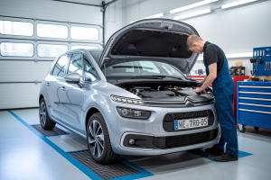 Code Antipollution P1351 : Comment Réparer sur Citroën C4 Picasso et C5