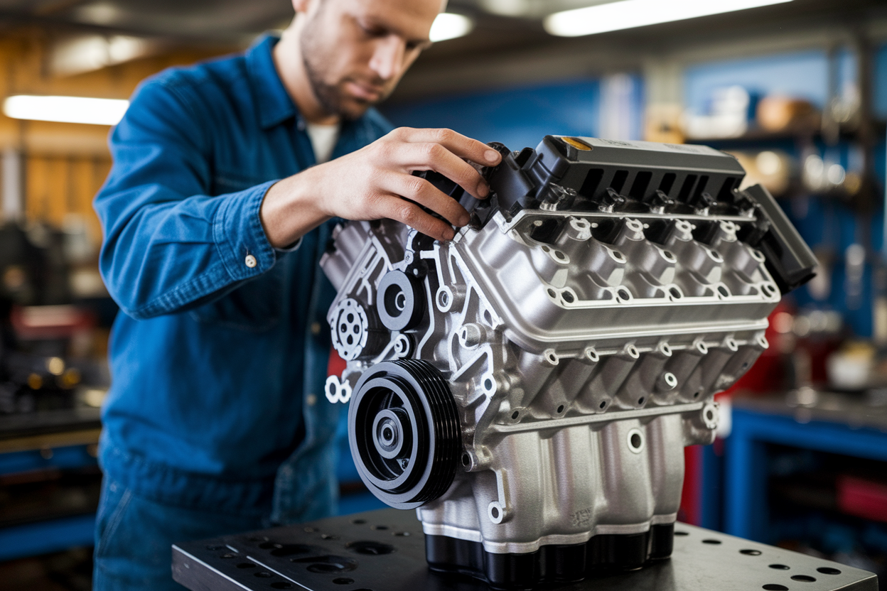 Reconditionnement Moteur : Prix et Solutions pour une Réfection à Neuf