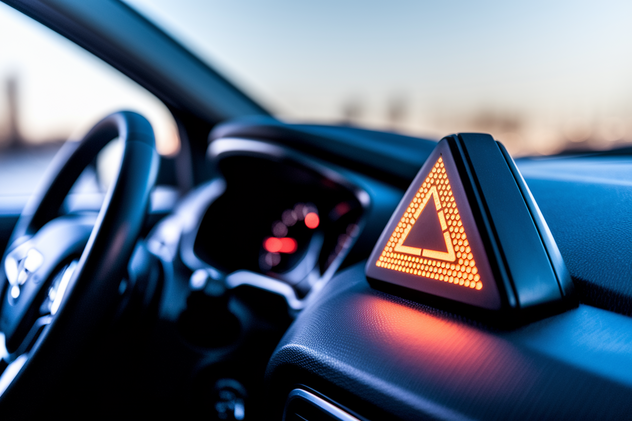 Voyant Zigzag Orange Dacia : Signification et Solutions pour Stepway et Duster