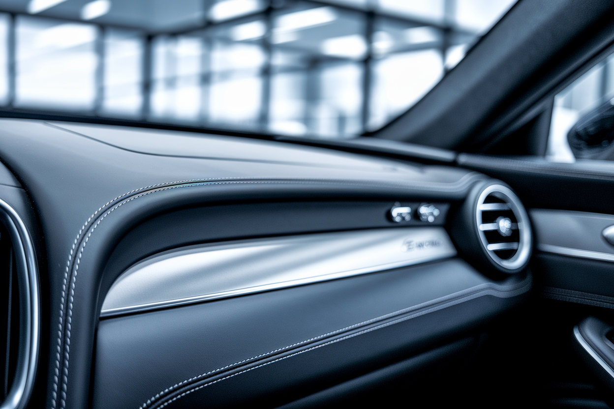 Peinture Intérieur Voiture : Guide des Produits pour Plastiques et Surfaces Intérieures
