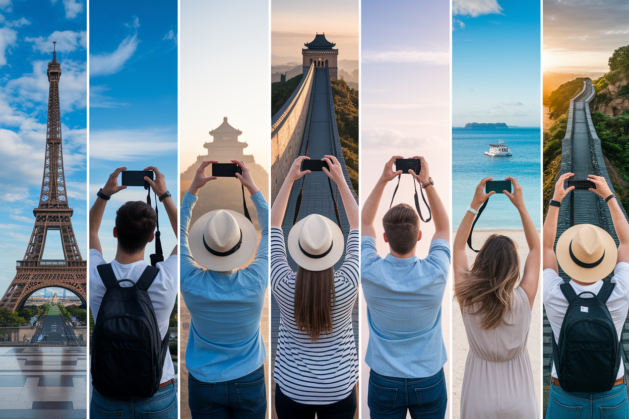 Top Blogs de Voyages : Notre Sélection des Meilleurs Blogueurs