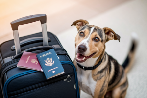 Passeport Chien : Comment Obtenir le Document Européen et à Quel Prix