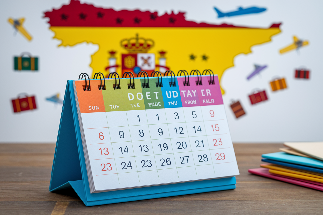 calendrier-vacances-carte-espagne