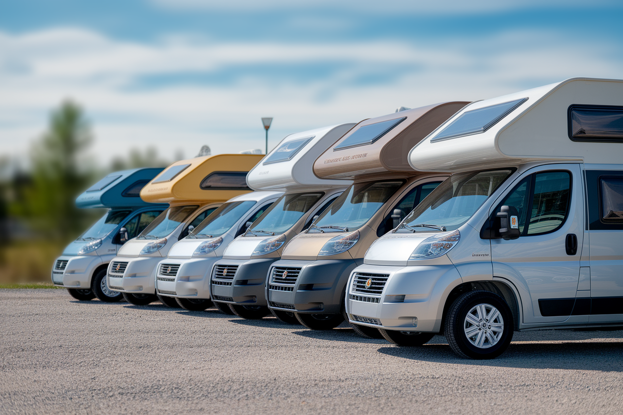 camping-car-occasion-parking-arbres