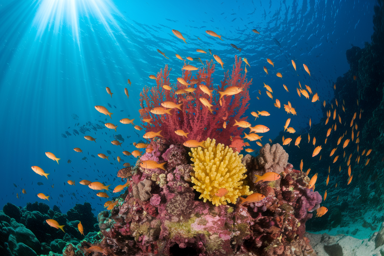 corail-colore-poissons-eau-claire