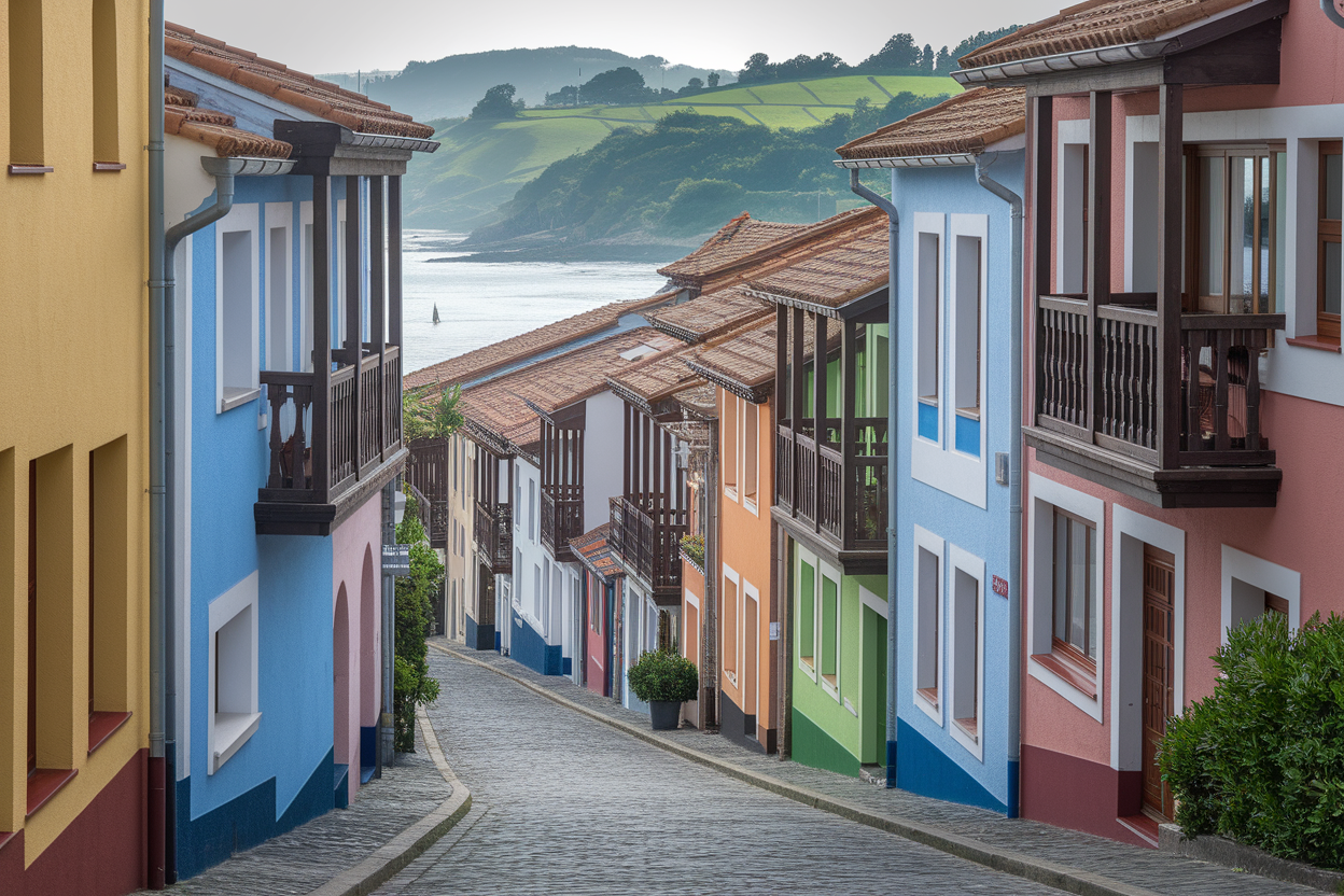 fontarrabie-maisons-colorees-rues-pavees