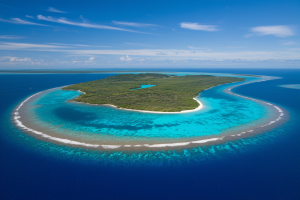 Marie-Galante : Où se trouve cette île de Guadeloupe
