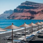 Kamari Beach Santorini Greece : Ce qu&rsquo;il faut savoir