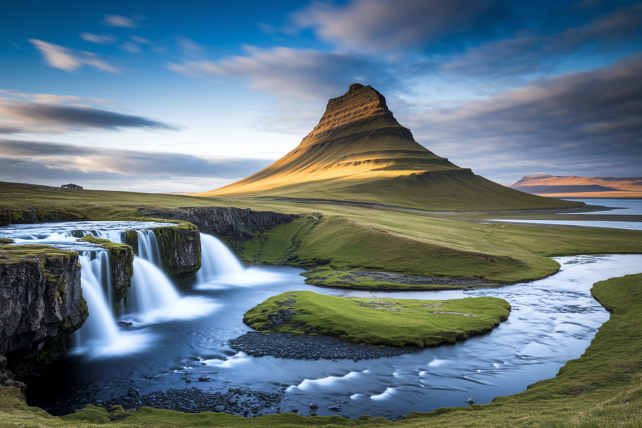 kirkjufell-cascade-peninsule-islande