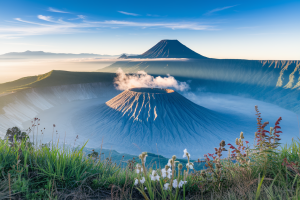 Mont Bromo : Le Volcan Joyau d&rsquo;Indonésie