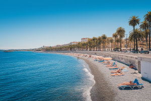 Plage à Nice : Les Plus Belles de la Côte d&rsquo;Azur