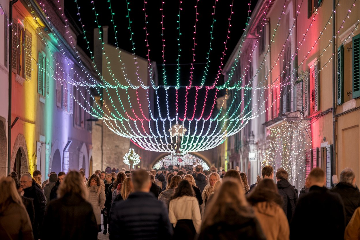 st-remy-provence-lumieres-foule