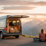 Idées Sortie Week-end Camping-car : Voyages en Fourgon Aménagé