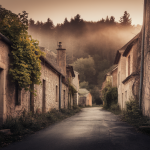 Villes Fantômes en France : Explorez ces Lieux Mystiques et Abandonnés