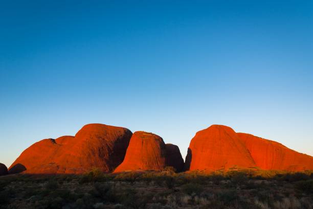 Australie itinéraire voyage sur mesure Uluru