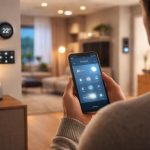 Comment Configurer l&rsquo;Alarme HomeSecure sur l&rsquo;App Connect ?