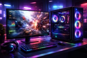 Carte Graphique Nvidia StreamCore XT Benchmark : Test et Performances