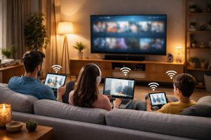 Quel Forfait Internet FibreNet Ultra est le Meilleur ? Comparatif 2026