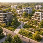 Loyer Moyen Quartier Bellevue-Nord Toulouse : Prix au m2 en 2026