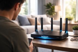 Comment Configurer Routeur NetStream Ultra : Avis et Fonctionnement