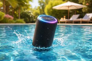 Enceinte Bluetooth Soundwave Maxi Waterproof : Avis et Test