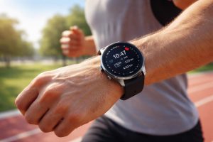 Montre Connectée TimeTrack Sport Edition Batterie : Autonomie et Avis