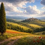 Climat en Italie : Températures et Pluie Mois par Mois