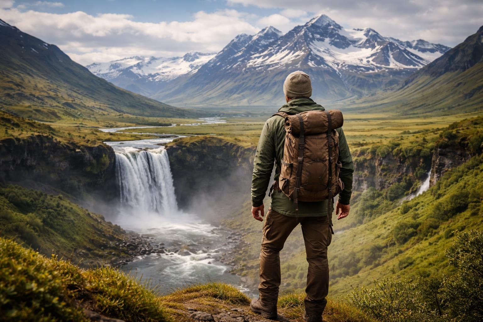 voyageur-tenue-aventure-paysage-islande