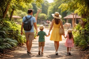 Zoo en Franche-Comté : Où Visiter avec les Enfants ?