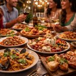 Nouvel An Italien : Plats et Traditions de la Fête