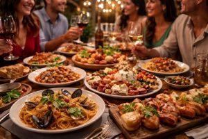 Nouvel An Italien : Plats et Traditions de la Fête