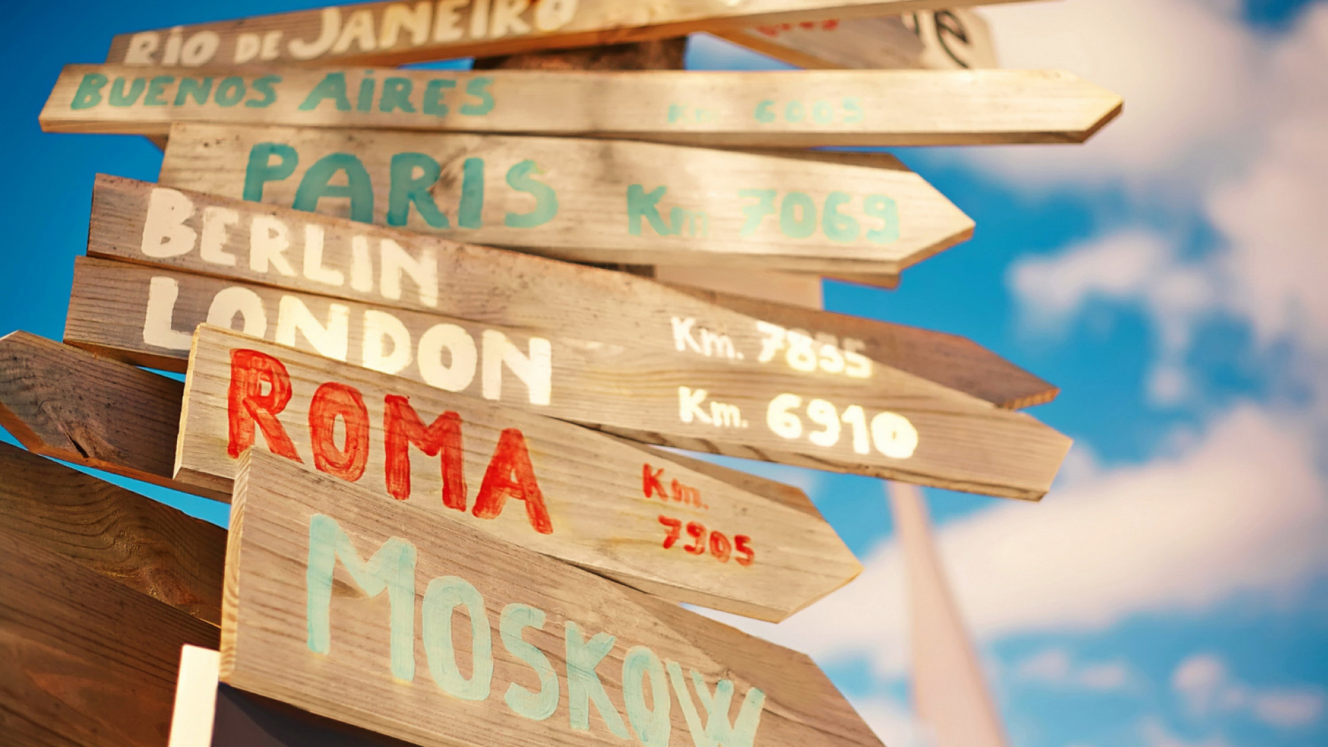 Quelles sont les destinations les plus tendance cette année pour les vacances ?